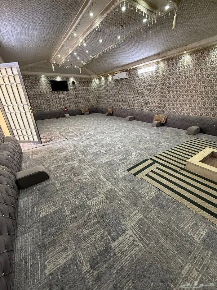 استراحة قسمين بمسبحين كبار وصغار وألعاب مائيه وملعب صابوني 6