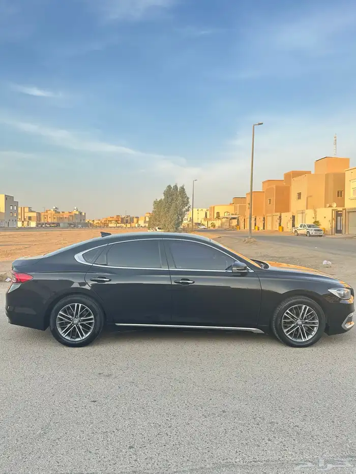 هيونداي ازيرا ديزل 2