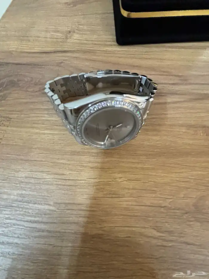 ساعة رولكس مستعملة استعمال نظيف وقليل 4