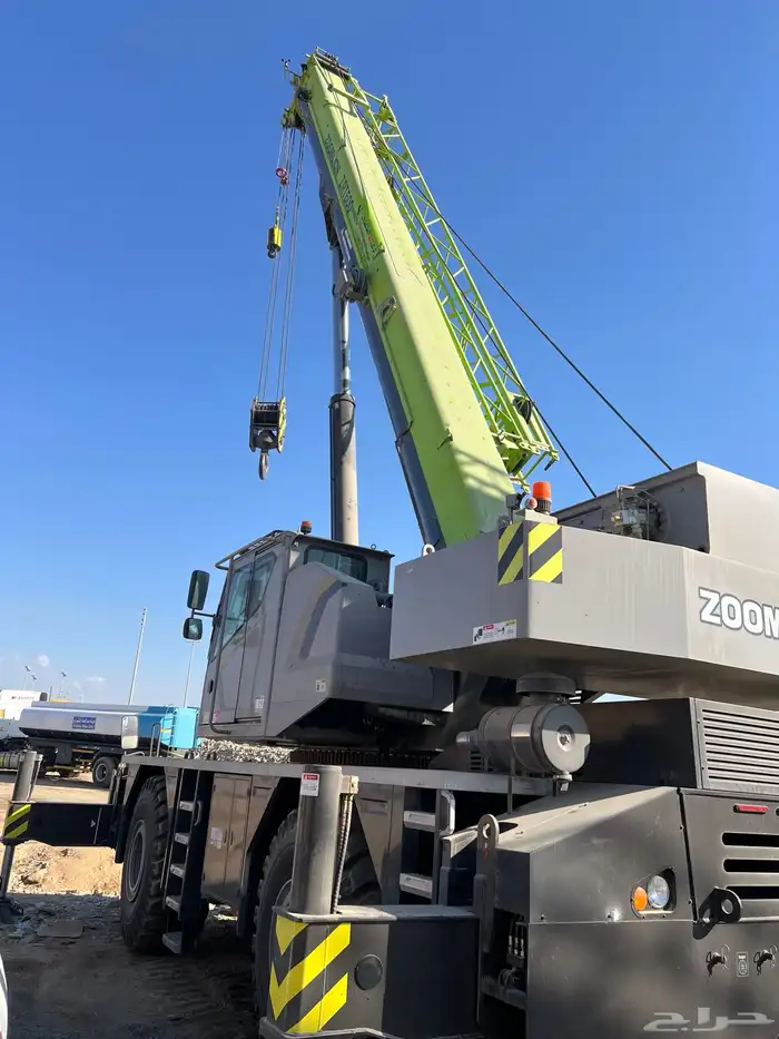 كرينات للإيجار Cranes for rent 2