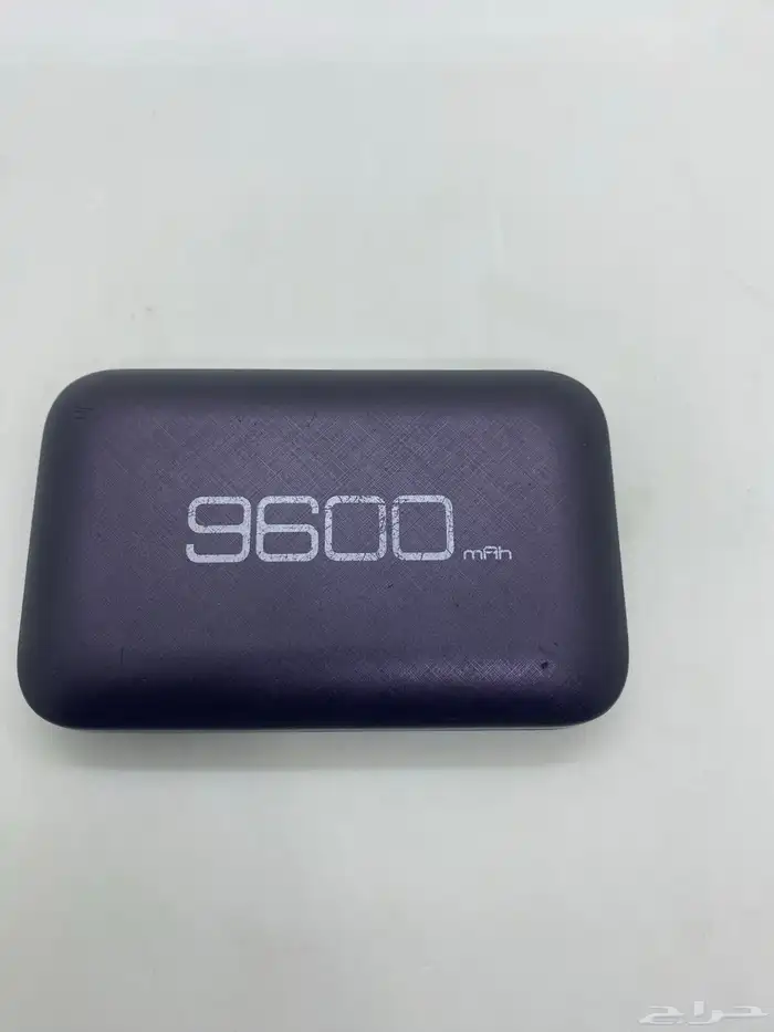 واي فاي متنقل برو ماكس 4G كل الشبكات بطارية حجم 9600امبير 5