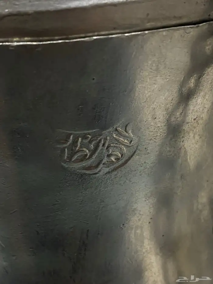 دلة نحاس 2