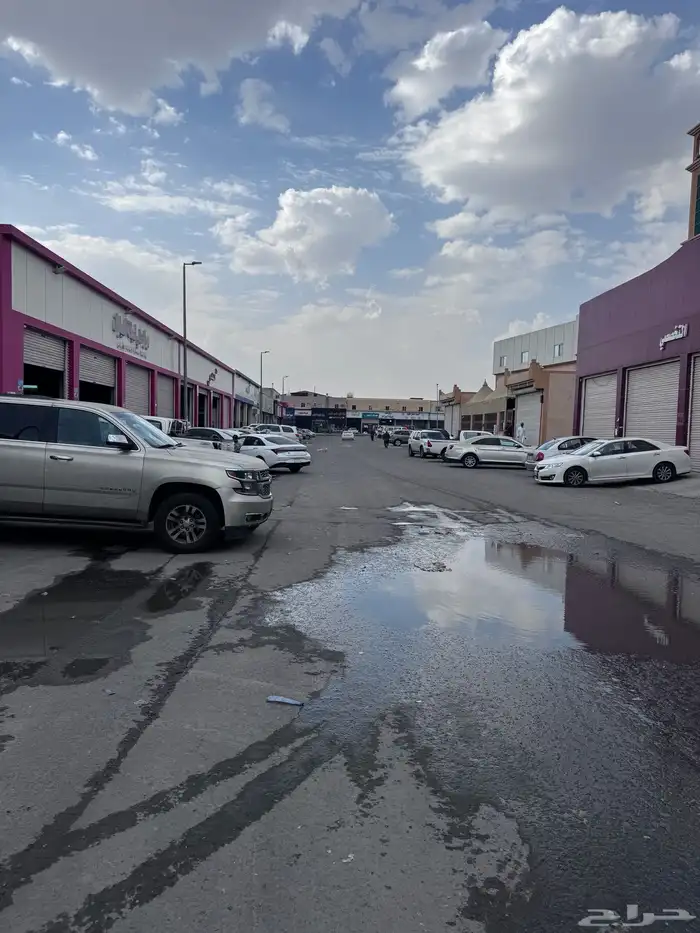 ورشة مرخصه للايجار او التقبيل 1