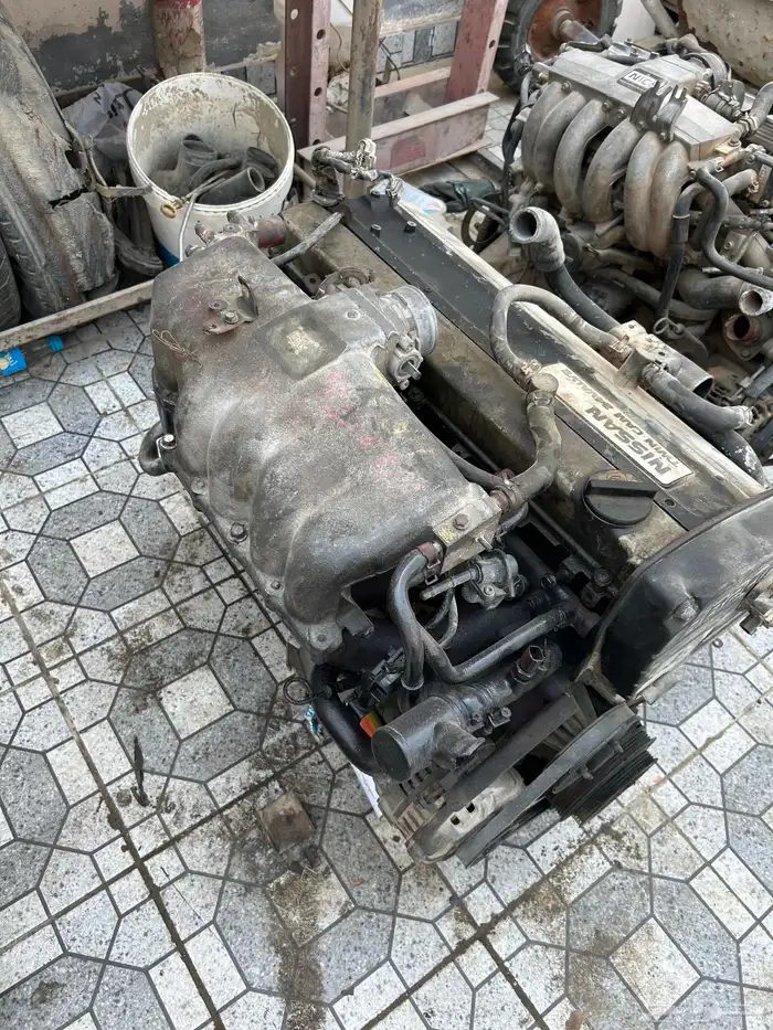 مكينه اربي 20 turbo 1