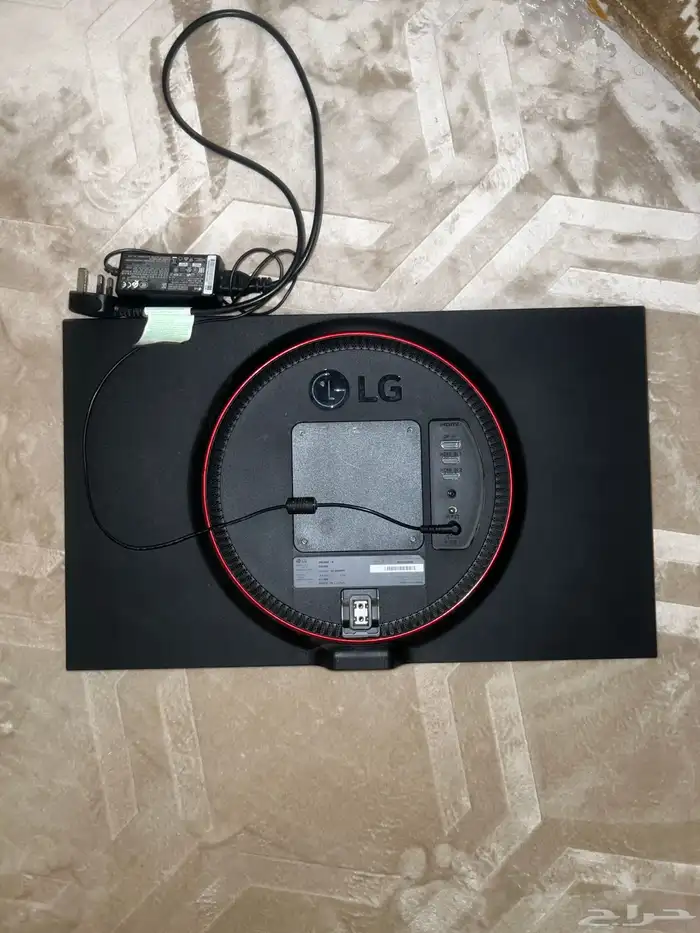 شاشة قيمنق 165 فريم LG 3