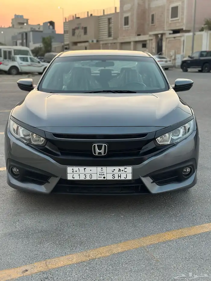 هوندا سيفيك 0