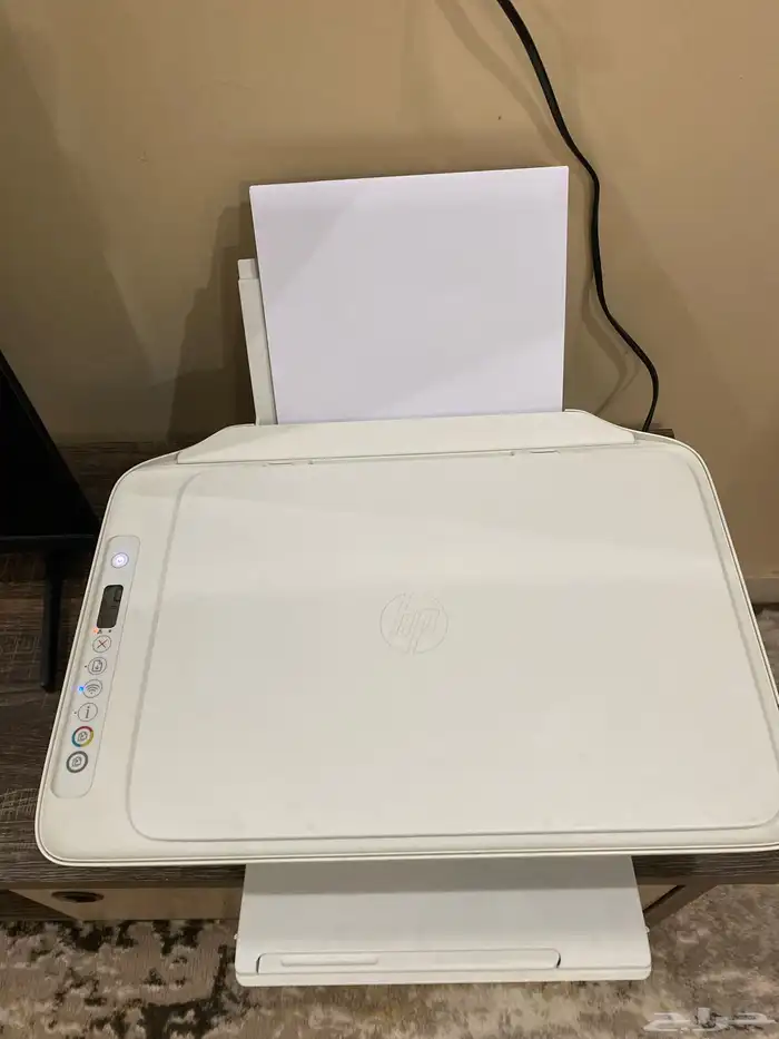 طابعة hp مع ماسح ضوئي وتصوير 0