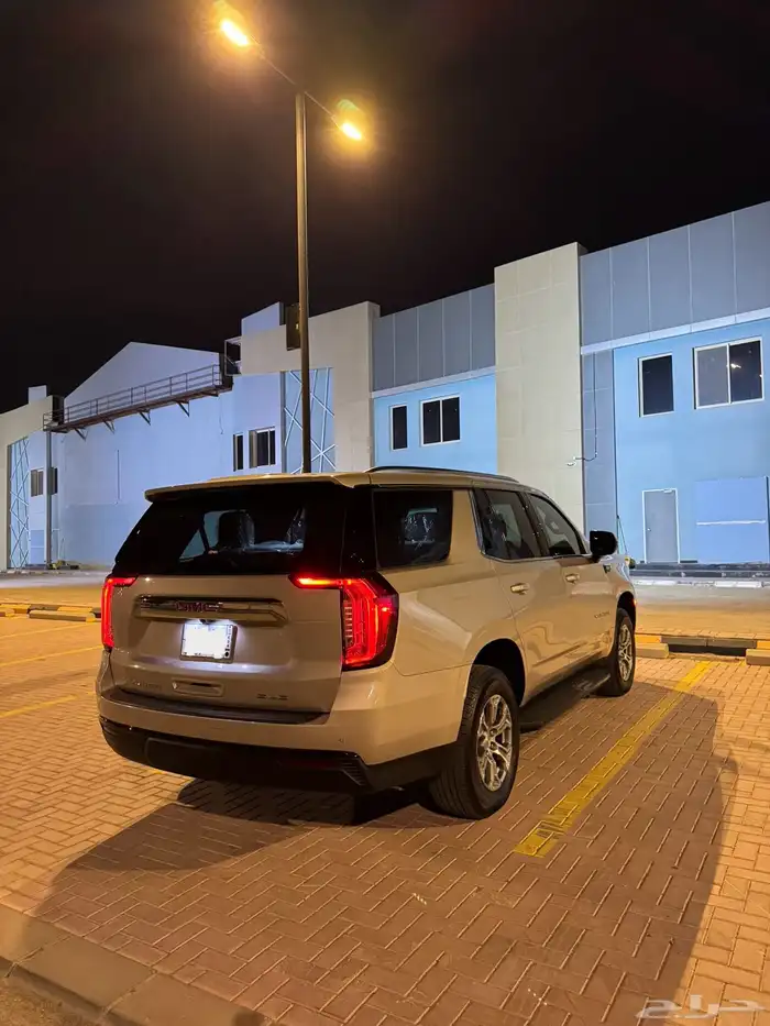 GMC يوكن 2024 4