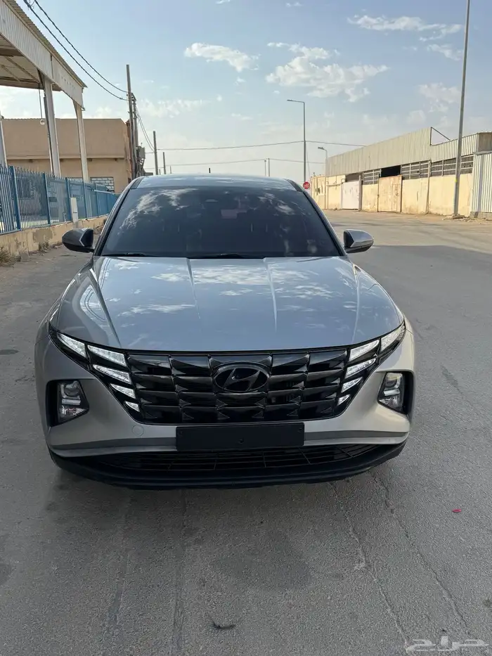 توسان 2021 ديزل 7