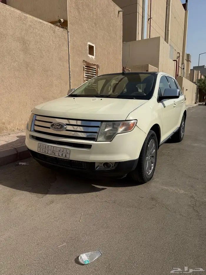 فورد ايدج 2008 0