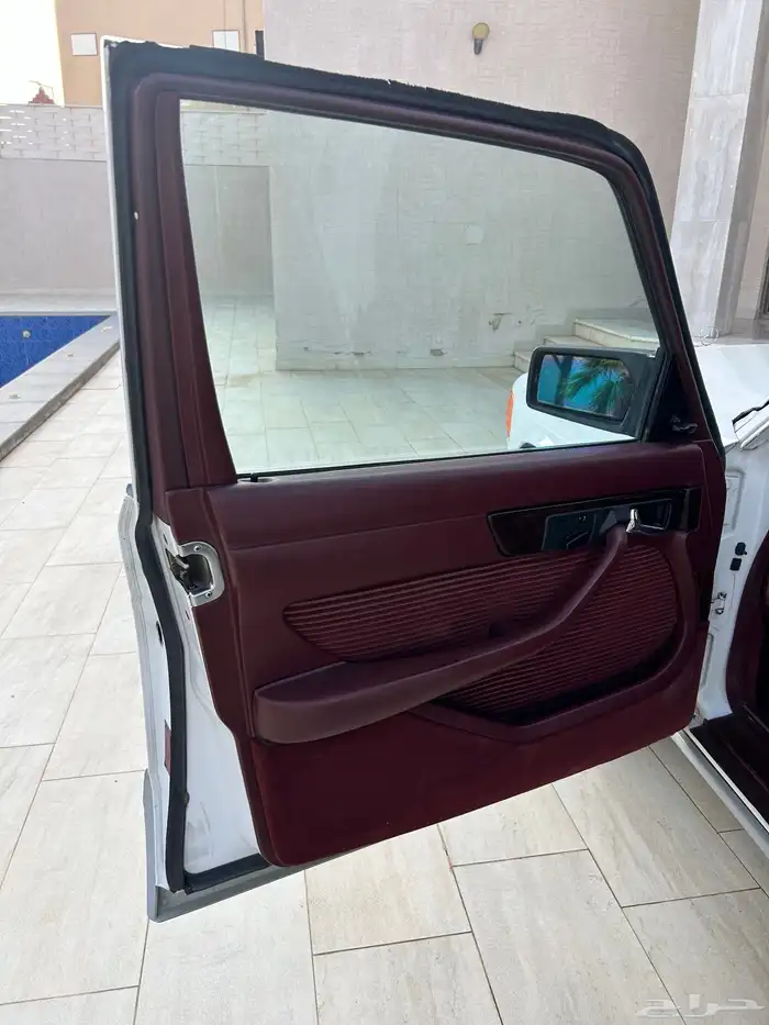 مرسيدس SEL500 - 1990 14