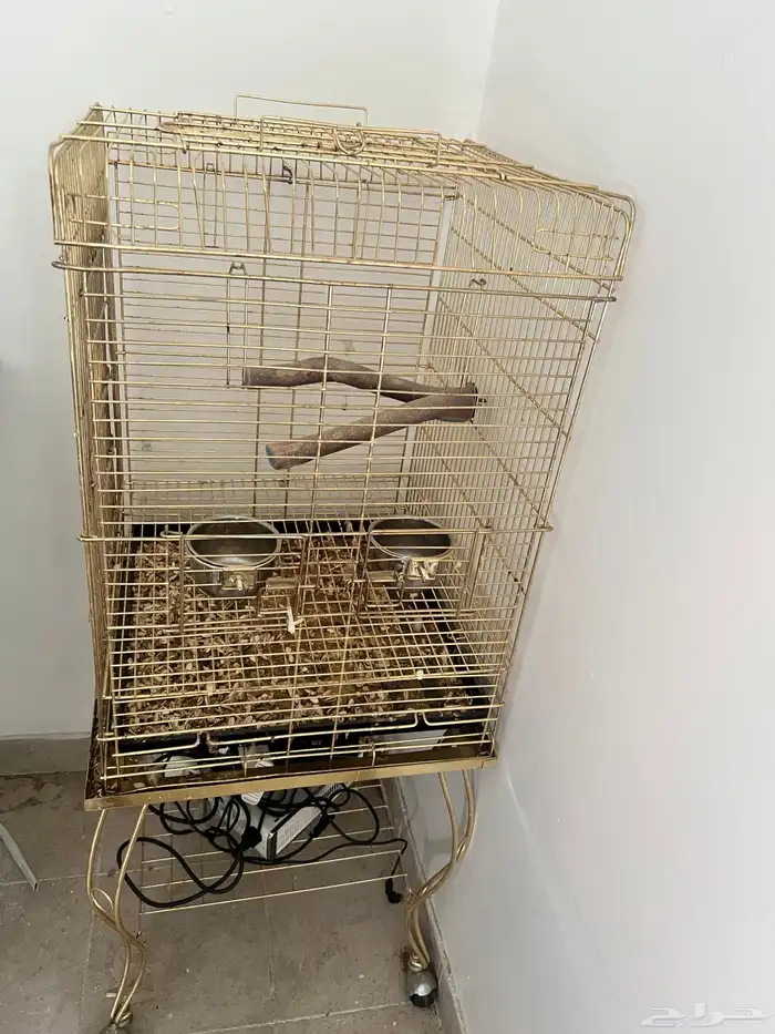 قفص طيور 1
