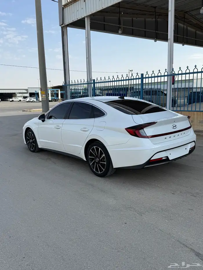 سوناتا 2020 بنزين 2
