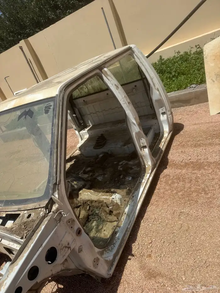 قطع تشليح ايسوزو 2001 21