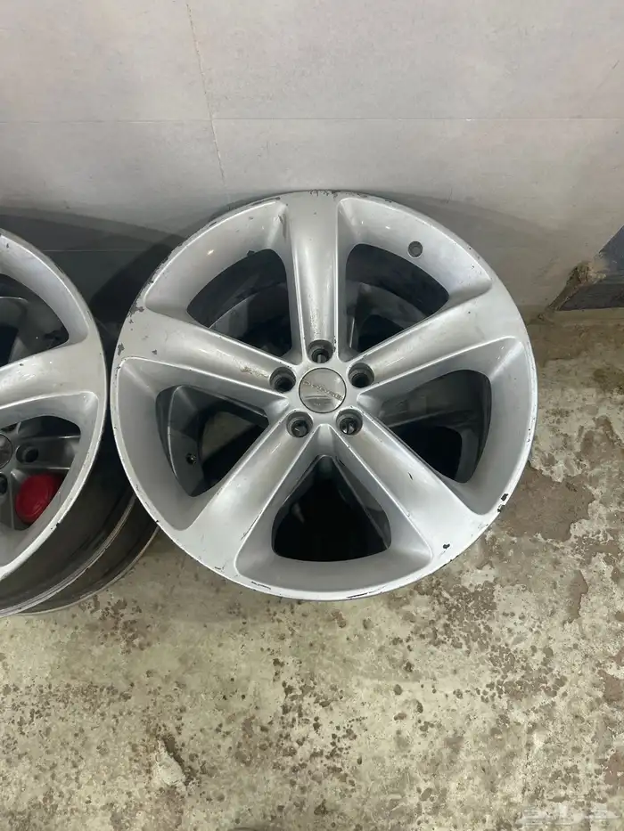 جنوط دوج مقاس 20. مديل 14 وفوق 0