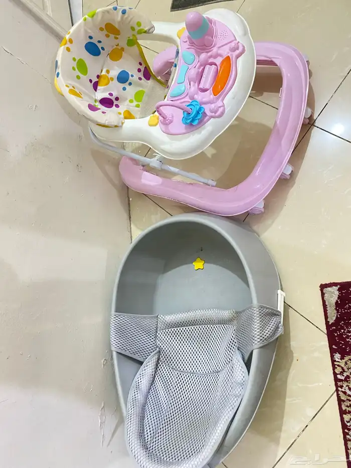 مشاية أطفال 0