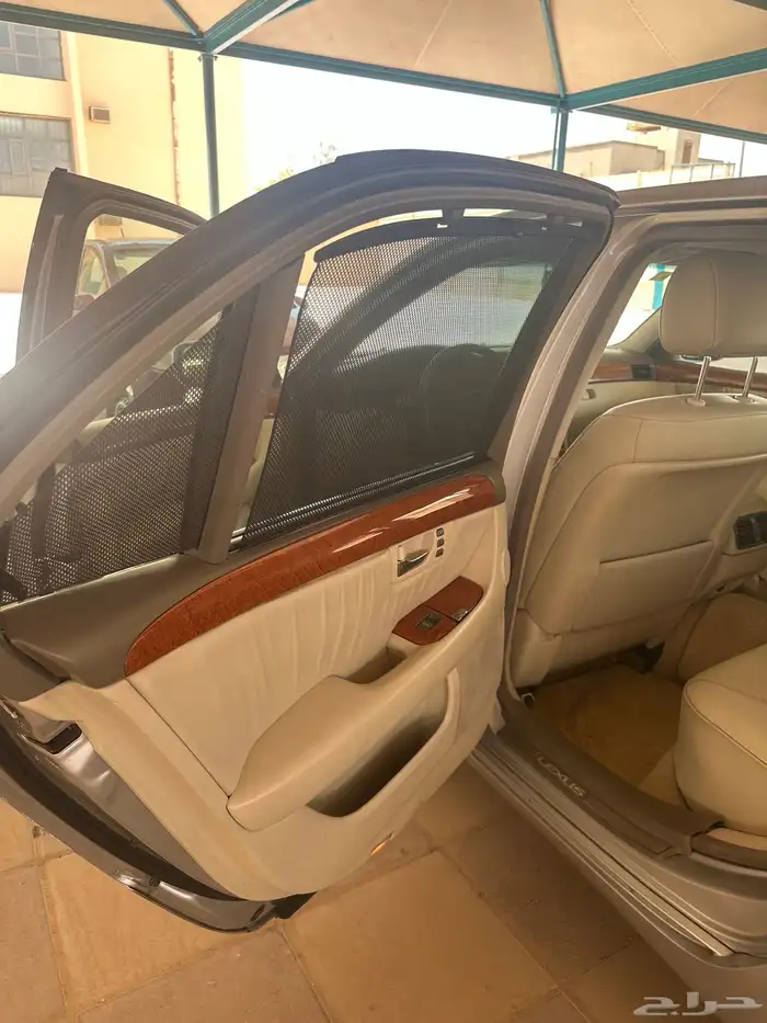 لكزس 430 LS 2006 سعودي 8