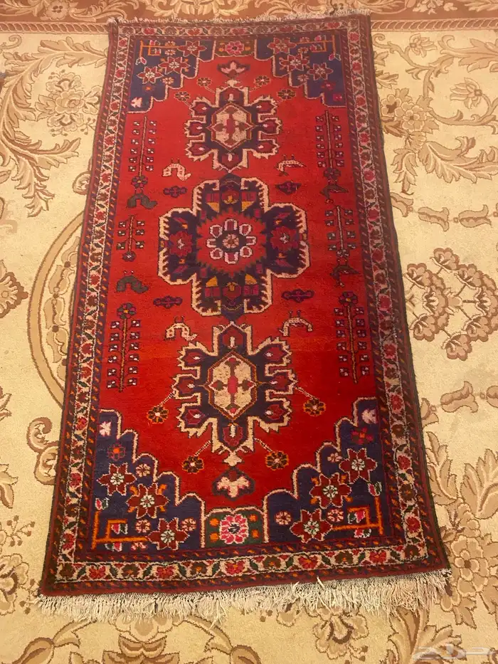 سجاد أفغاني صوف 0