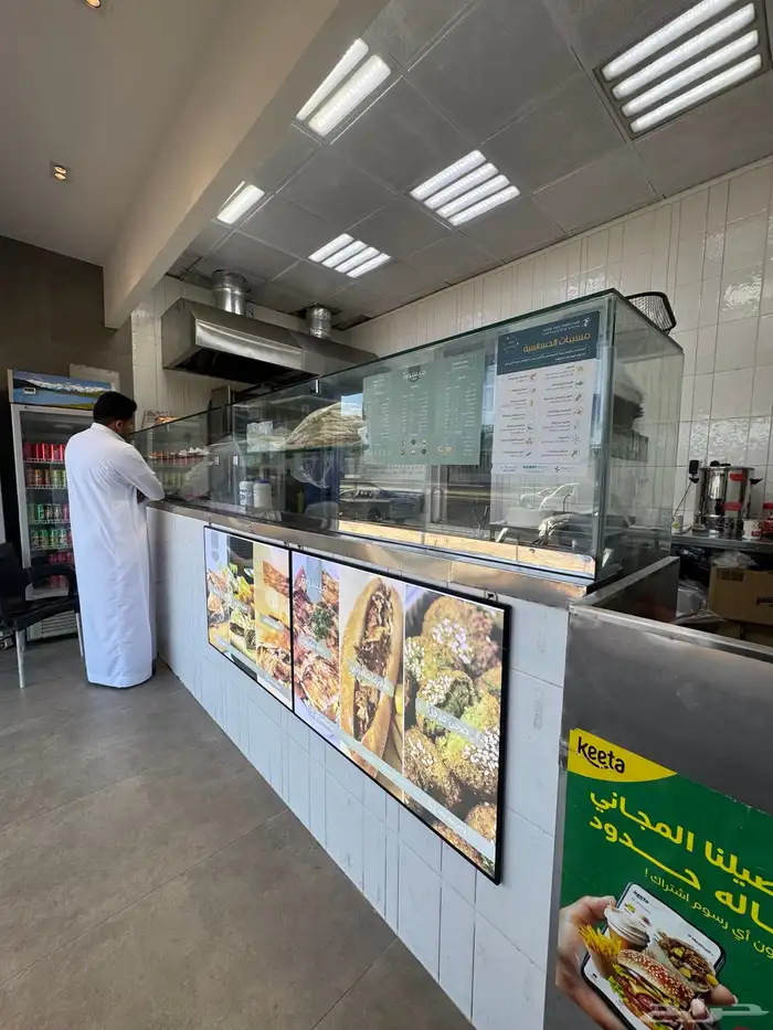 فرصة ذهبية لتقبيل كافتيريا جاهزة للتشغيل الفوري 0