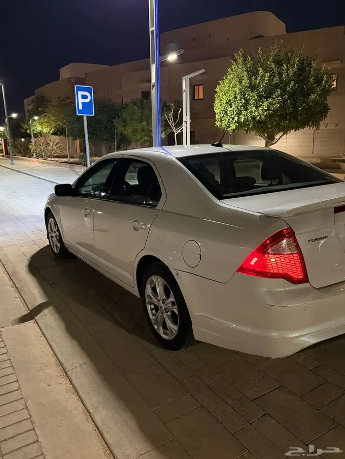 فورد فيوجن 3