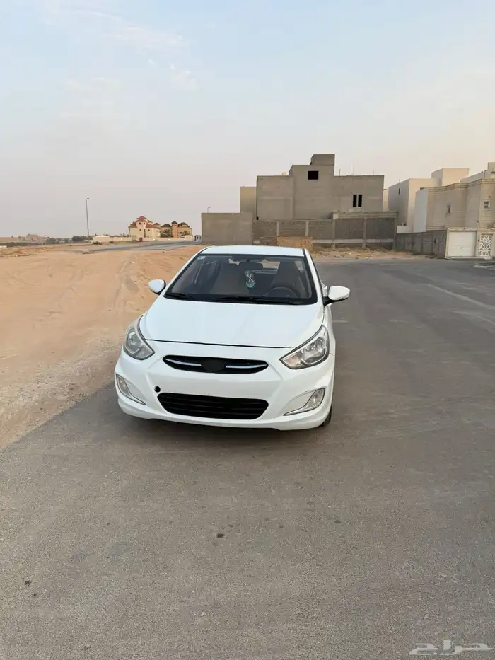 اكسنت 2016 للبيع 0