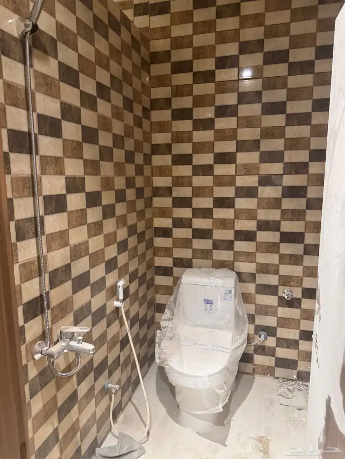 سكن جماعي ( عمال او موظفين ) للإيجار في بحرة 3