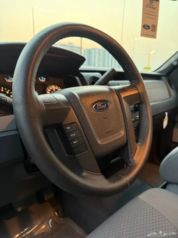 للبيع ونيت فورد F150 ( بدي وكاله ) 2013 15