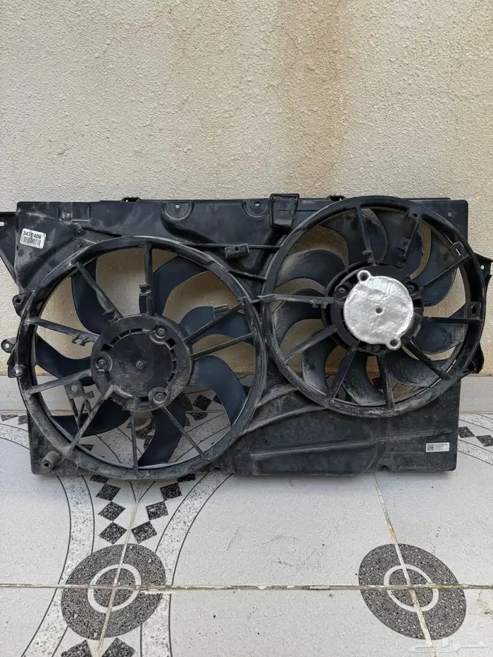 مروحه تورس 1