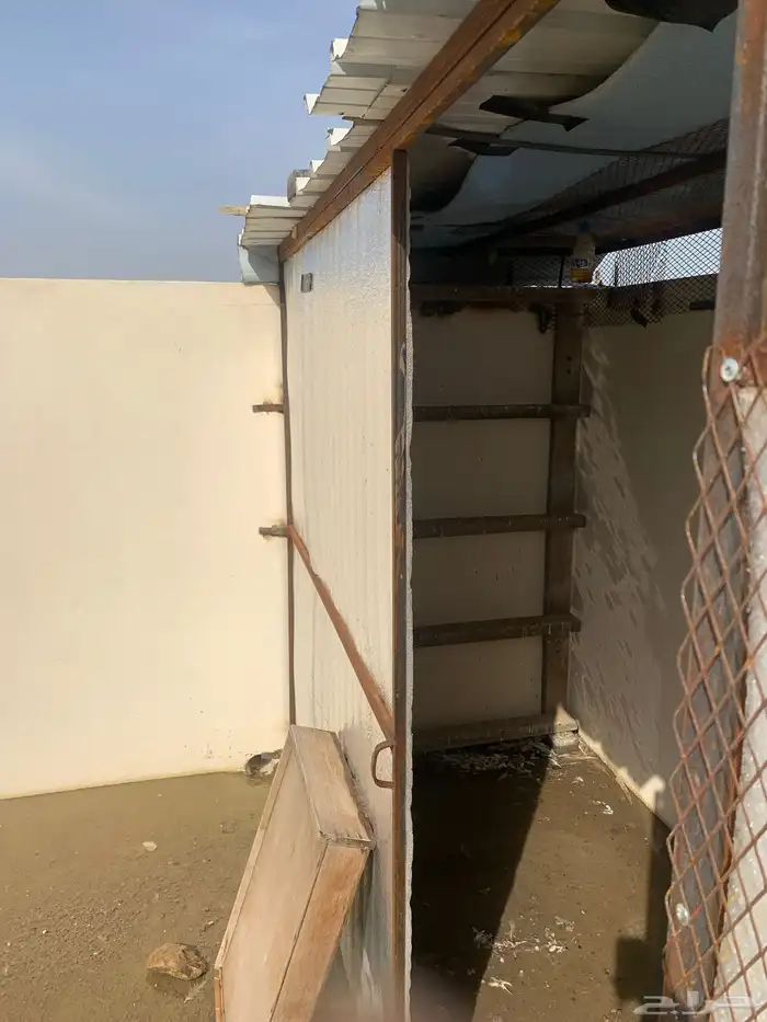 شبك مطير صندقه للحمام 0