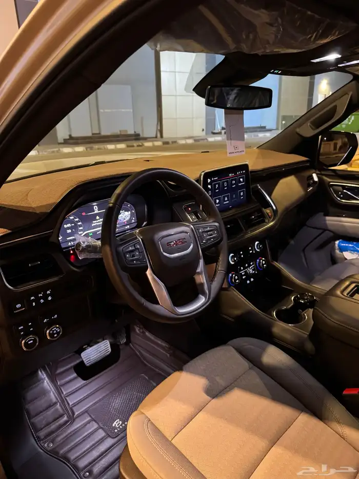 GMC يوكن 2024 6
