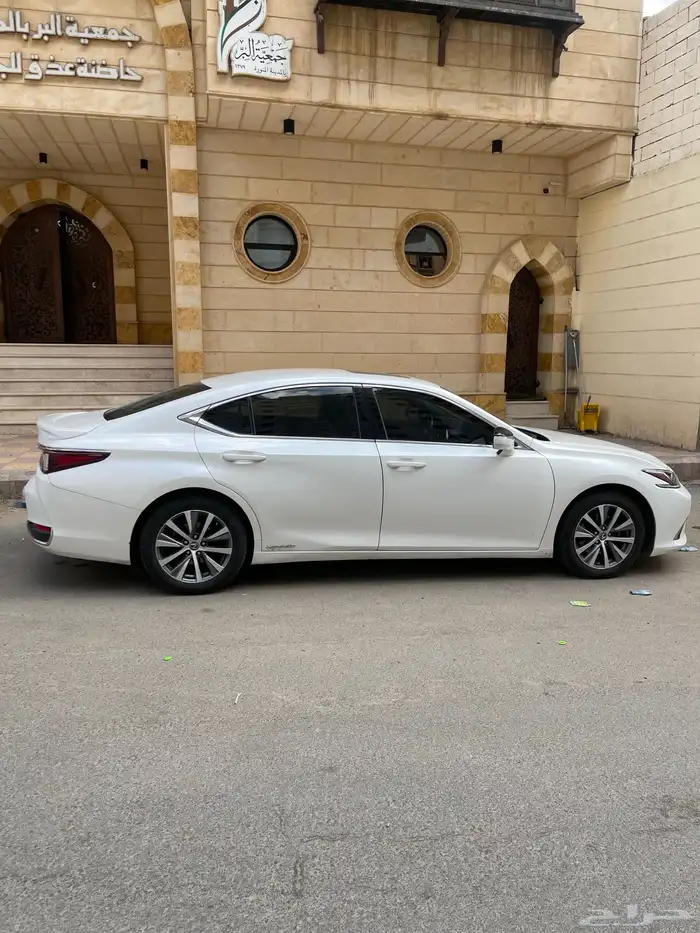 لكزس هايبرد 2020 0