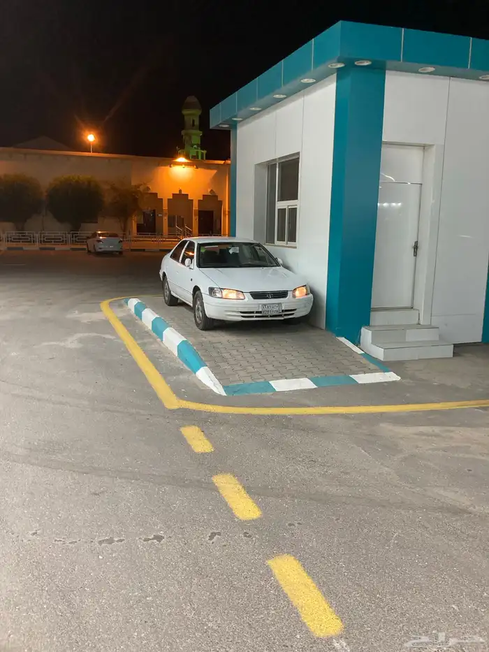 كامري 2001 نص فل 1
