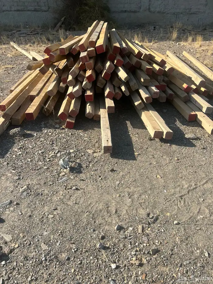 نشتري الخشب المستعمل بالوزن 39