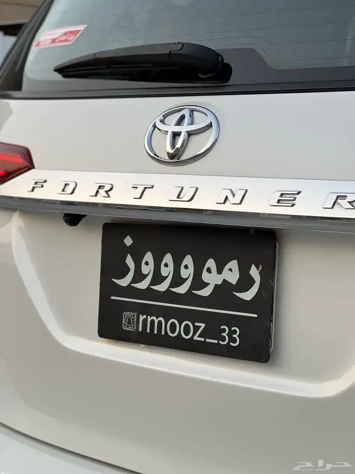 ( تم البيع )فورتنشر 2020 ممشى 166 الف كم ديزل 19