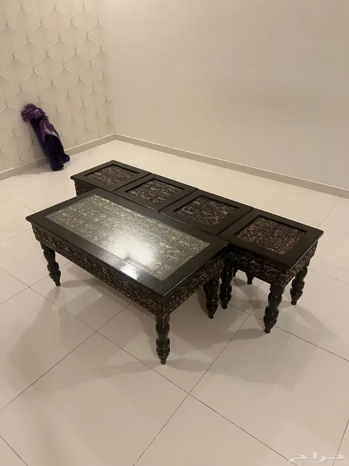طاوله مجلس 1