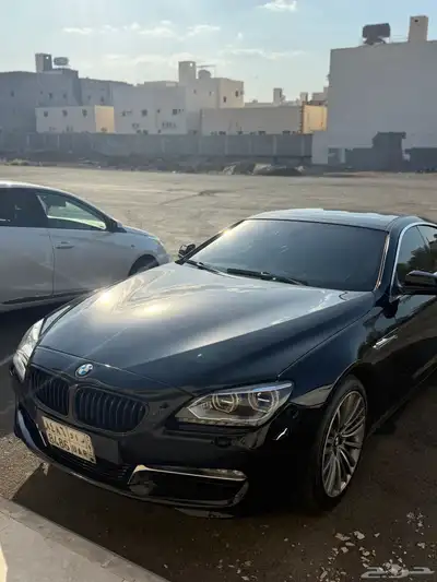 بي ام دبليو 640i 2013 index