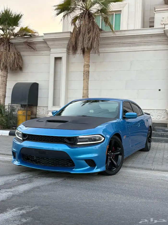 دوج تشارجر شرط 0