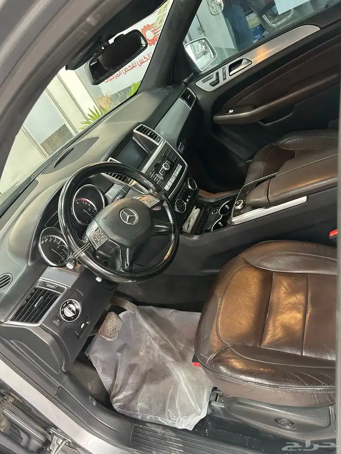 مرسيدس ML 500 4