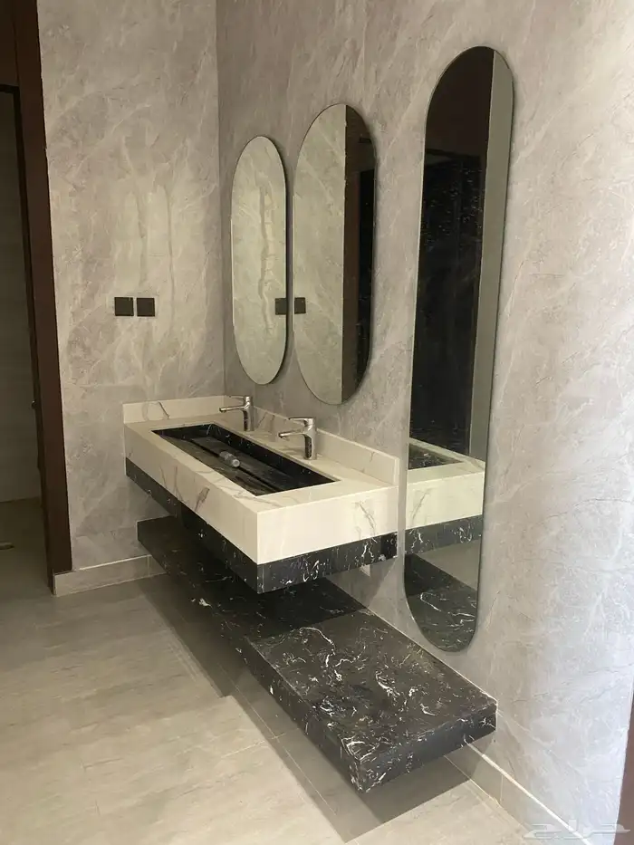 مغاسل رخام 3