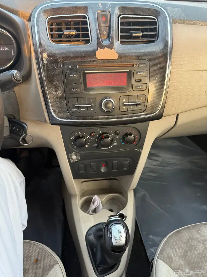 رينو سيمبول 2021 استاندر 15