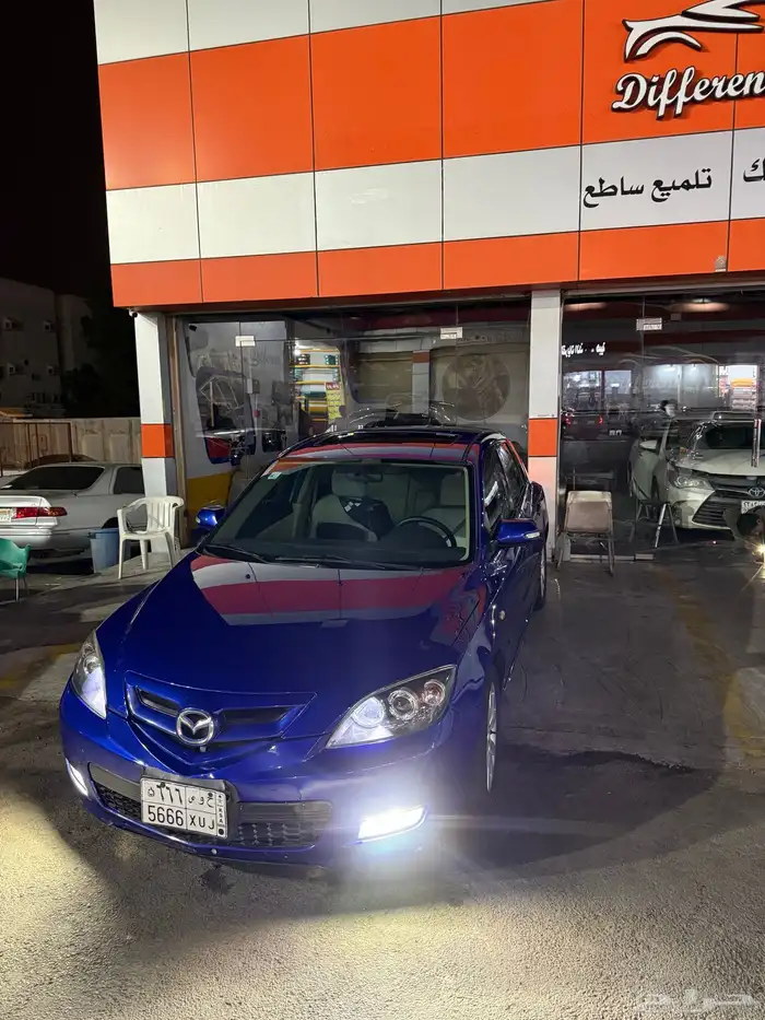 مازدا 3 للبيع نظيف اول مالك بكتلوج الوكاله 1