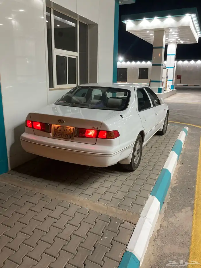 كامري 2001 نص فل 0