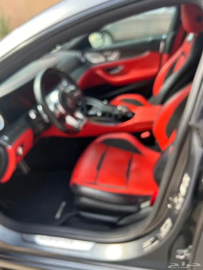 مرسيدس GT 63S AMG 19