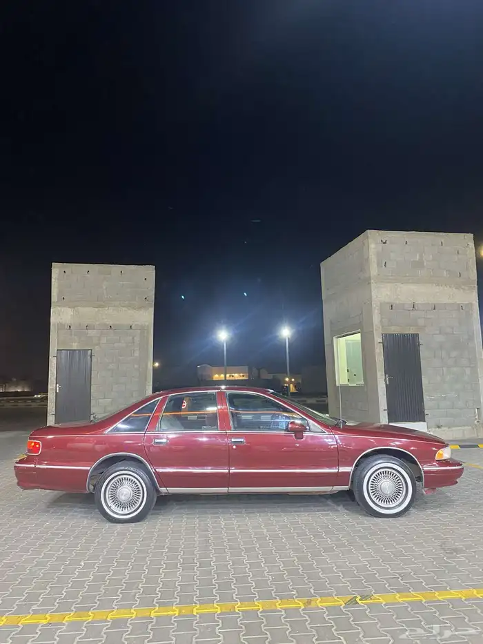 للبيع كابري موديل 1993 3