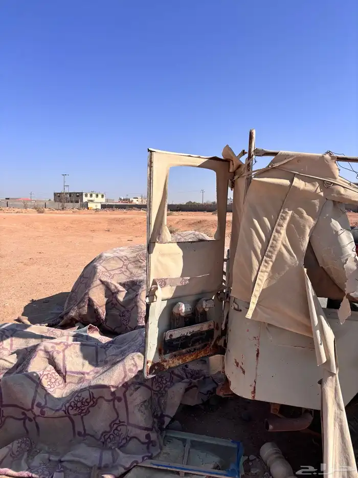 جيب 79 الموقع القريات رجاء ما يجي الا الصامل 2