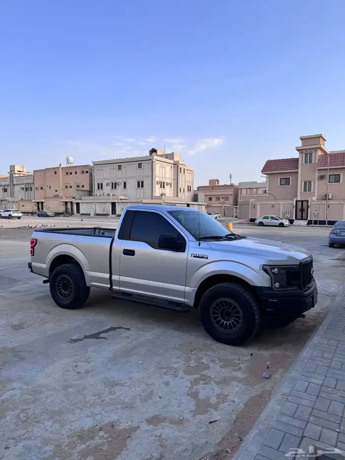 فورد اف 150 (بدون دبل 6 سلندر) 1