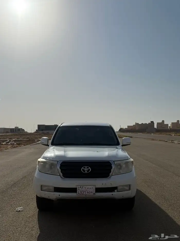 جيب لاندكروزر 2011 بدي شرط 3