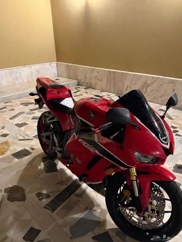 للبيع ريس هوندا CBR 600 3