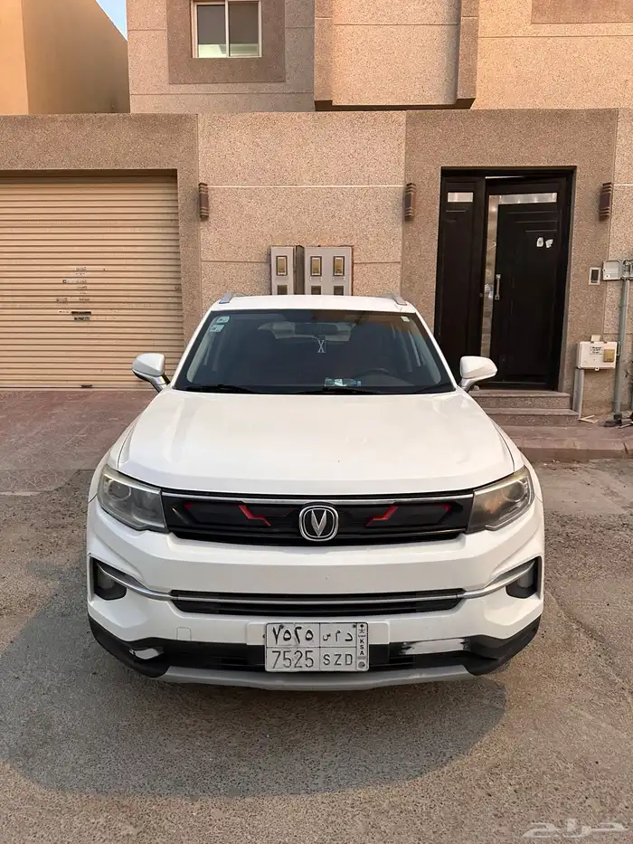 شانجان CS35 Plus موديل 2021 0