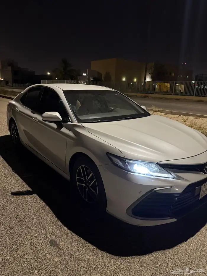 كامري 2023 LE 4